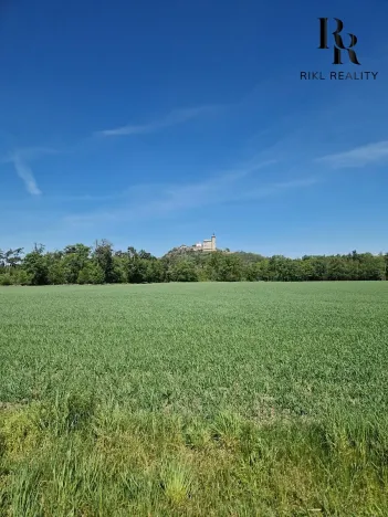 Prodej pozemku pro bydlení, Ráby, 1168 m2