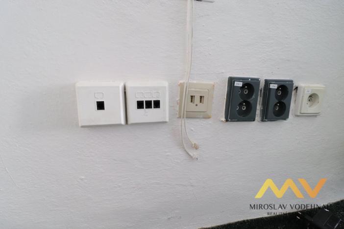 Pronájem kanceláře, Hradec Králové - Slezské Předměstí, Bieblova, 35 m2