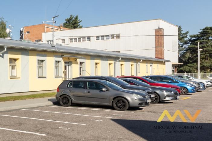 Pronájem kanceláře, Hradec Králové - Slezské Předměstí, Bieblova, 35 m2