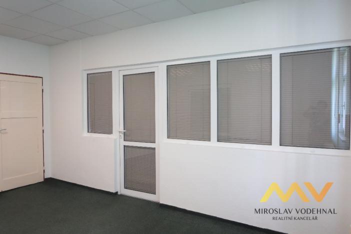 Pronájem kanceláře, Hradec Králové - Slezské Předměstí, Bieblova, 35 m2