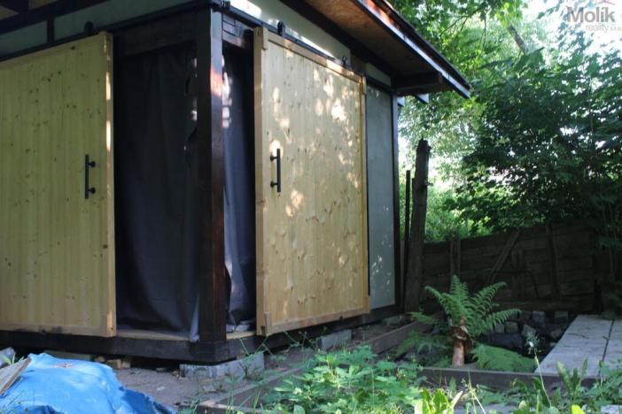 Prodej chaty, Chabařovice, Náměstí 9. května, 11 m2