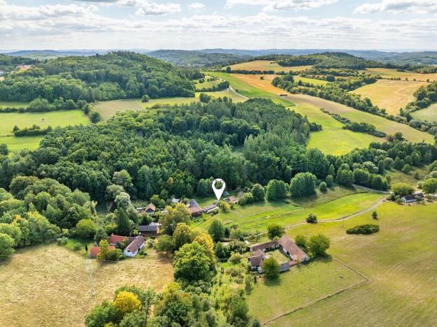 Prodej pozemku pro bydlení, Krňany, 1955 m2