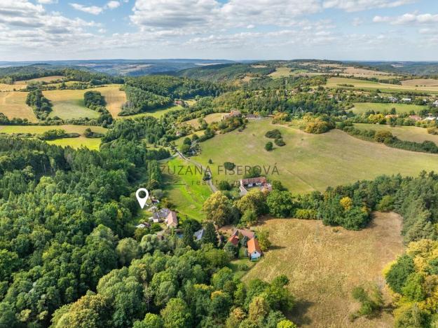 Prodej pozemku pro bydlení, Krňany, 1955 m2