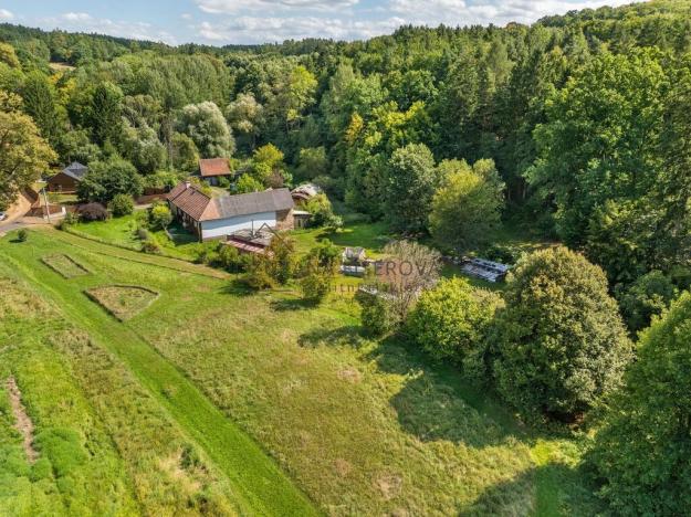 Prodej pozemku pro bydlení, Krňany, 1955 m2