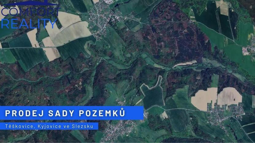 Prodej pole, Kyjovice, 29762 m2