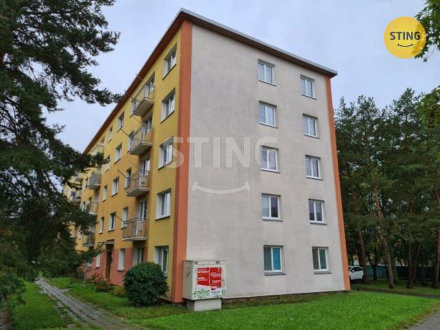Pronájem bytu 2+1, Olomouc, Junácká, 50 m2