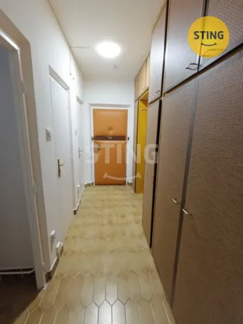 Pronájem bytu 2+1, Olomouc, Junácká, 50 m2