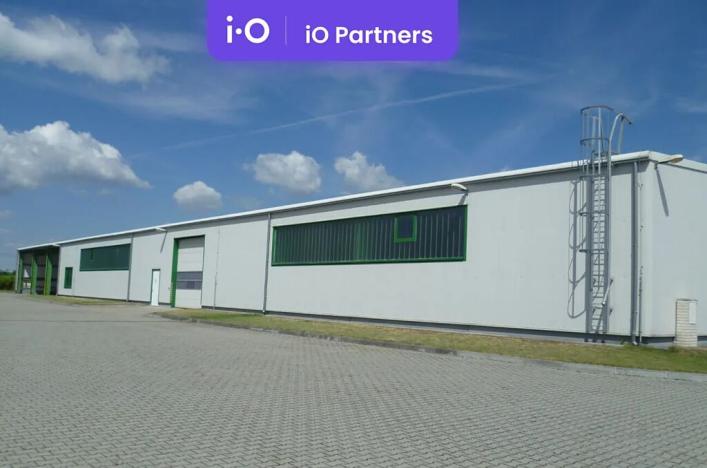 Pronájem skladu, Stochov, J. Dundra, 1940 m2