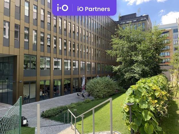 Pronájem kanceláře, Praha - Karlín, Rohanské nábřeží, 289 m2