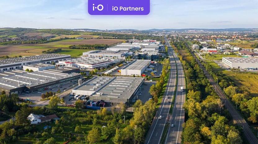 Pronájem skladu, Modřice, Evropská, 16838 m2