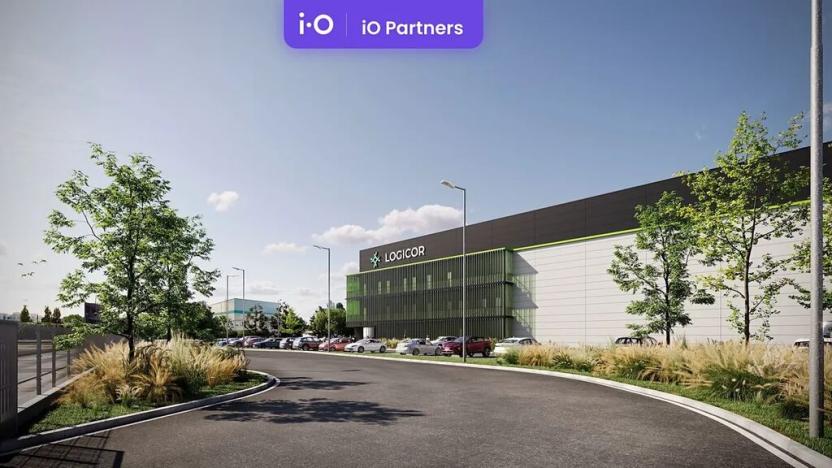 Pronájem skladu, Praha - Hostivař, K pérovně, 3000 m2