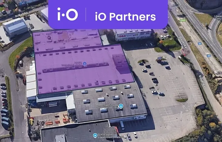 Pronájem obchodního prostoru, Liberec, Doubská, 6198 m2