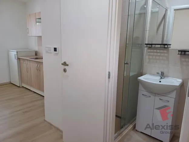 Pronájem bytu 1+kk, Čelákovice - Záluží, Vořechovka, 24 m2