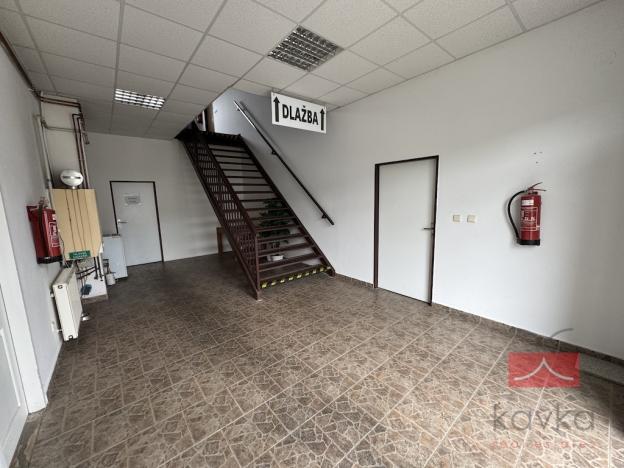 Prodej komerční nemovitosti, Zruč nad Sázavou - Nesměřice, 1095 m2