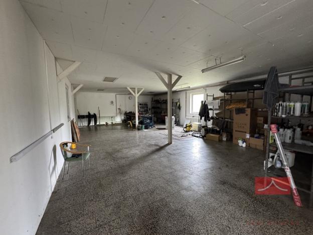 Prodej komerční nemovitosti, Zruč nad Sázavou - Nesměřice, 1095 m2