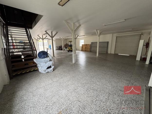 Prodej komerční nemovitosti, Zruč nad Sázavou - Nesměřice, 1095 m2