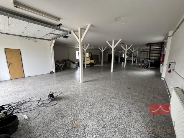 Prodej komerční nemovitosti, Zruč nad Sázavou - Nesměřice, 1095 m2