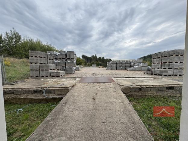 Prodej komerční nemovitosti, Zruč nad Sázavou - Nesměřice, 1095 m2