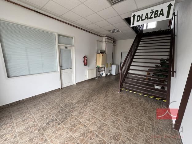 Prodej komerční nemovitosti, Zruč nad Sázavou - Nesměřice, 1095 m2