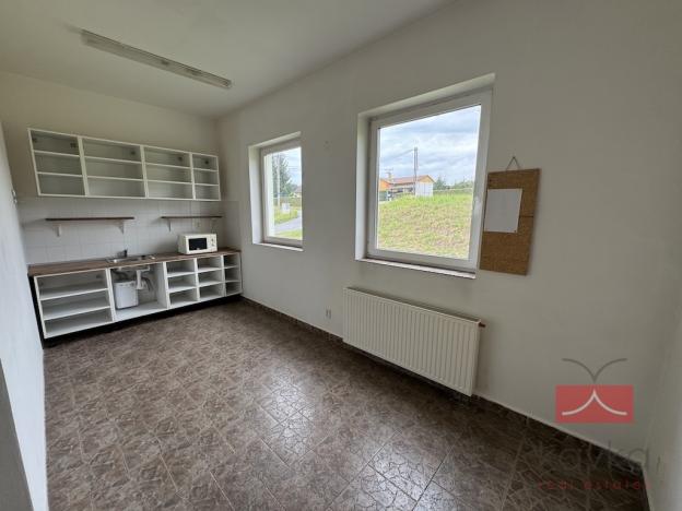 Prodej komerční nemovitosti, Zruč nad Sázavou - Nesměřice, 1095 m2