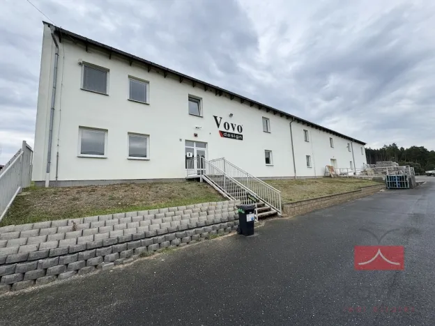 Prodej komerční nemovitosti, Zruč nad Sázavou - Nesměřice, 1095 m2