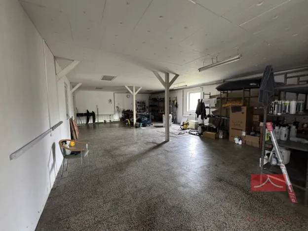 Prodej komerční nemovitosti, Zruč nad Sázavou - Nesměřice, 1095 m2