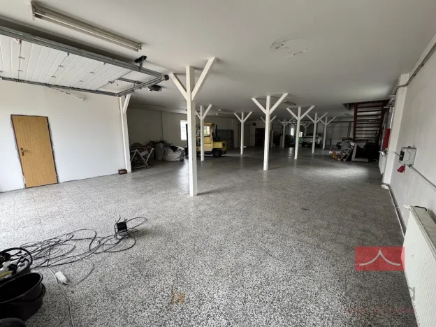 Prodej komerční nemovitosti, Zruč nad Sázavou - Nesměřice, 1095 m2