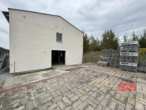 Prodej komerční nemovitosti, Zruč nad Sázavou - Nesměřice, 1095 m2