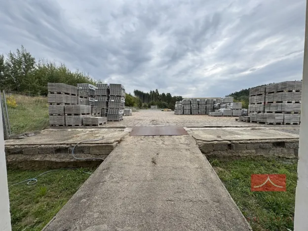 Prodej komerční nemovitosti, Zruč nad Sázavou - Nesměřice, 1095 m2