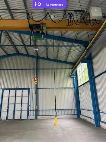 Pronájem skladu, Plaňany, Fügnerova, 1200 m2