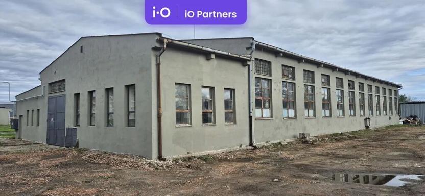 Pronájem skladu, Kojetín, náměstí Svobody, 800 m2