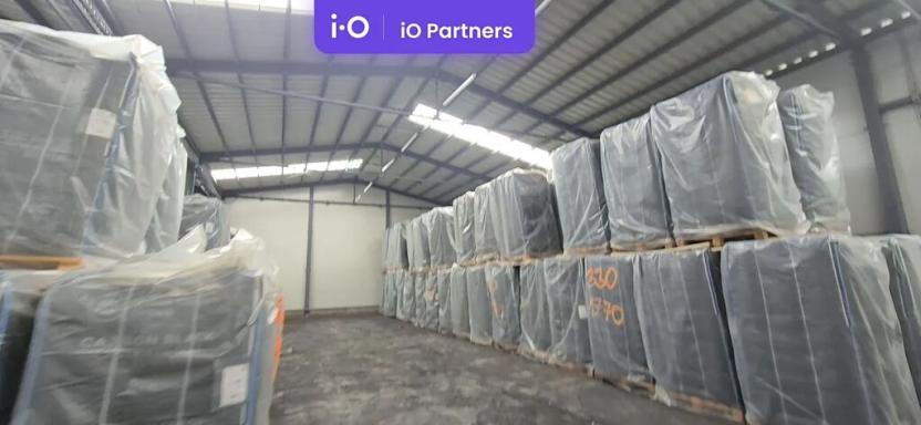 Pronájem skladu, Kojetín, náměstí Svobody, 3000 m2