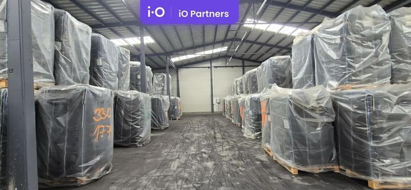 Pronájem skladu, Kojetín, náměstí Svobody, 3000 m2