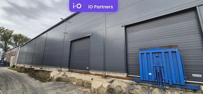 Pronájem skladu, Kojetín, náměstí Svobody, 3000 m2