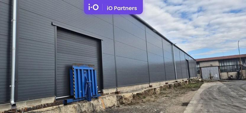 Pronájem skladu, Kojetín, náměstí Svobody, 3000 m2