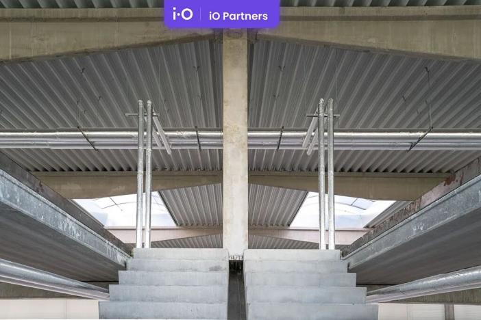 Pronájem skladu, Plzeň, Folmavská, 1067 m2