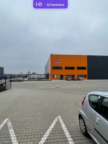 Pronájem skladu, Brandýs nad Labem-Stará Boleslav, Královická, 4300 m2