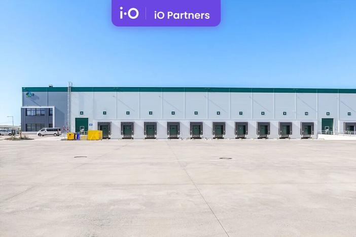 Pronájem skladu, Přehýšov, 10000 m2