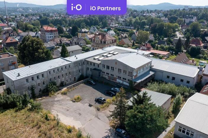 Pronájem kanceláře, Liberec, Volgogradská, 4000 m2