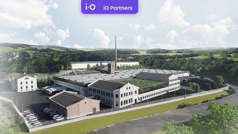 Pronájem skladu, Frýdlant, Tovární, 16711 m2