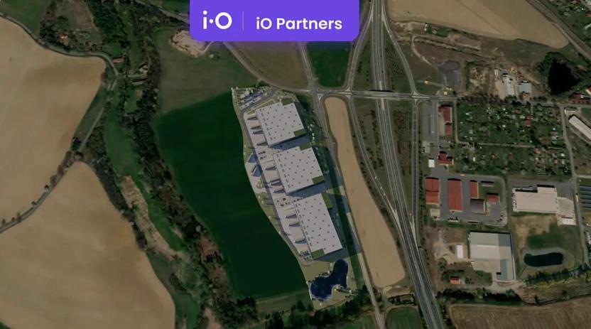 Pronájem skladu, Chotoviny, Táborská, 7780 m2