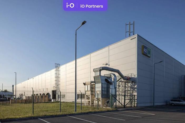 Pronájem skladu, Karviná, Dětmarovická, 10446 m2