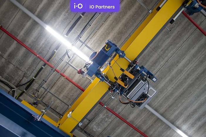 Pronájem skladu, Most, Skyřická, 8712 m2