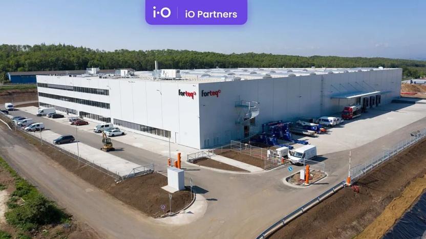 Pronájem skladu, Most, Skyřická, 8712 m2