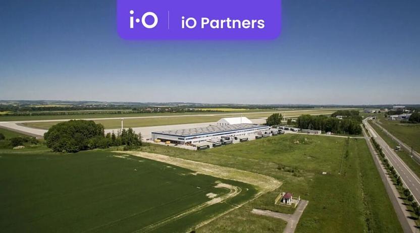 Pronájem skladu, Mošnov, Gen. Fajtla, 3600 m2