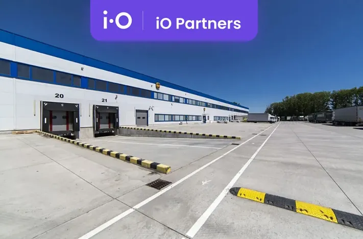 Pronájem skladu, Mošnov, Gen. Fajtla, 3600 m2