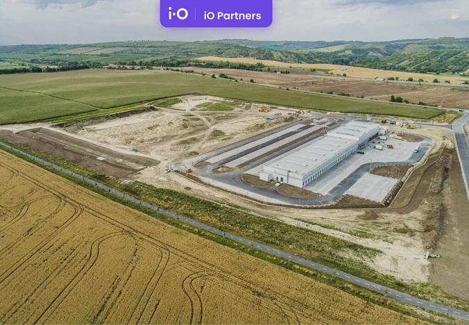 Pronájem skladu, Hustopeče, Brněnská, 23000 m2