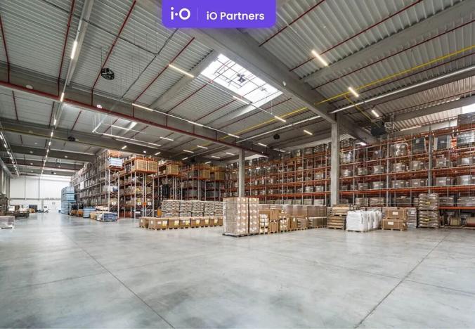 Pronájem skladu, Krupka, Eduarda Proppera, 5300 m2