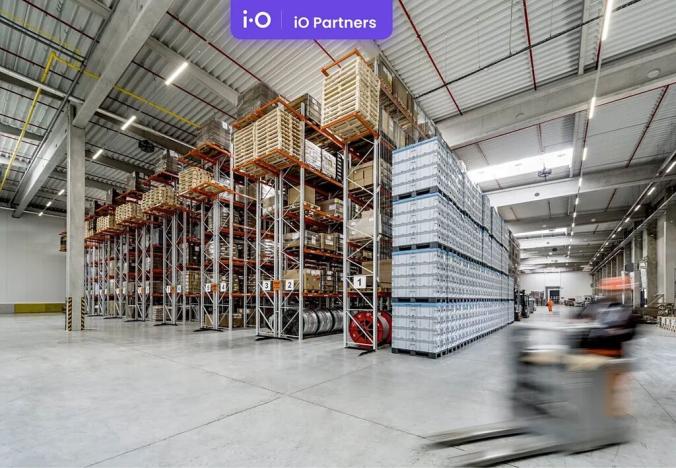 Pronájem skladu, Krupka, Eduarda Proppera, 2200 m2