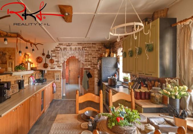 Prodej rodinného domu, Račiněves, 115 m2